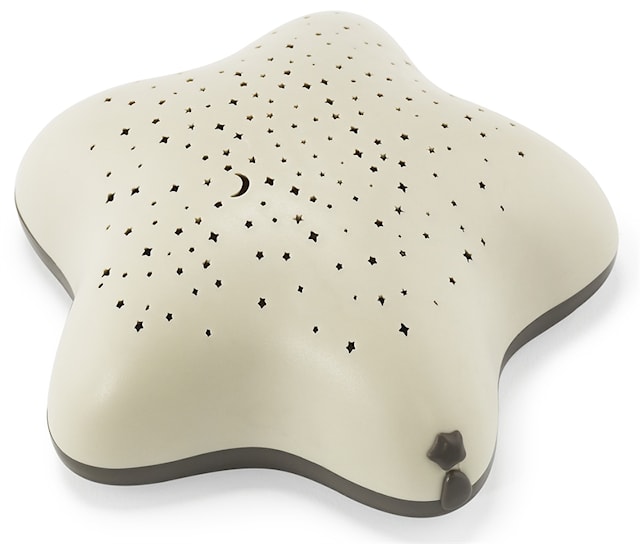 Produktbilde 1 for Musical Star Projector, Beige, Pabobo