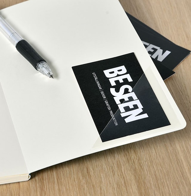 Tuotekuva 1 - Kulmataskut itseliimautuvat 75x75 mm 12 kpl BNT Office