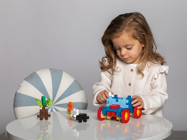 Produktbild 3 för Plus-Plus BIG Make & Go! 46