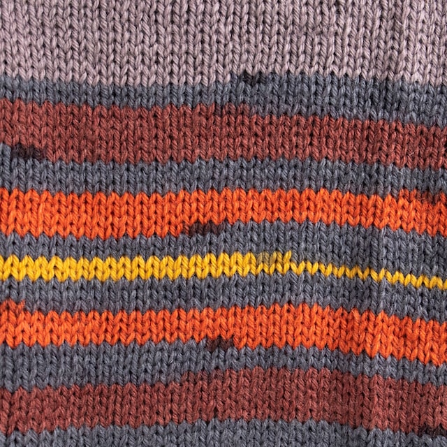 Produktbild 3 för Raggi Garn Ullmix 100 g Nightingale Lane (15218) Järbo