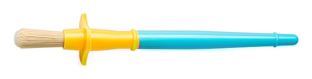 Tuotekuva 6 - Lasten siveltimet pienimmille 2-vuotiaille, 3-pack, Noris Junior Staedtler