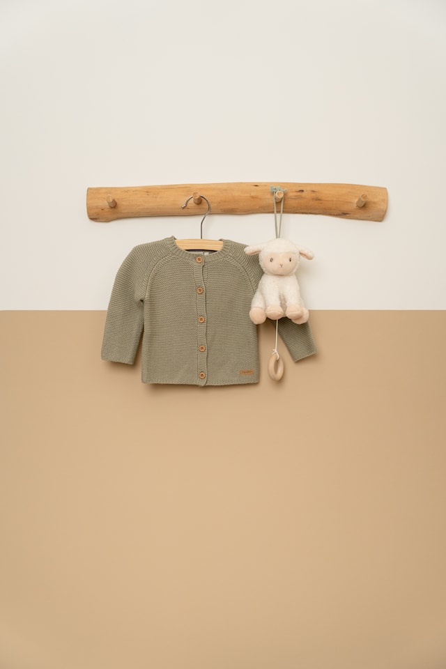 Tuotekuva 3 - Little Farm Musiikkirasia Lammas Little Dutch