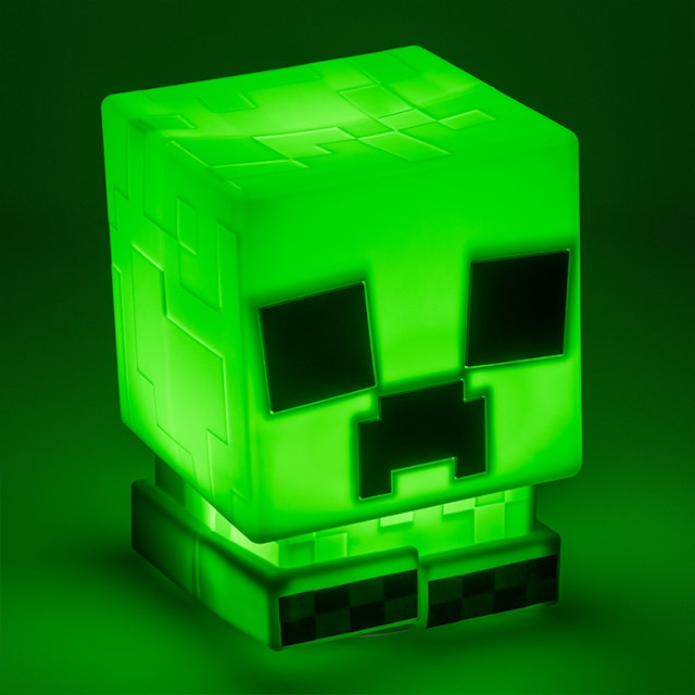 Produktbilde 5 for Creeper SquishyGlo Silikonlampe Oppladbar, Paladone