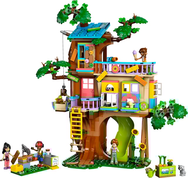 Produktbilde 2 for Koselig hytte i vennskapstreet LEGO® Friends (42652)