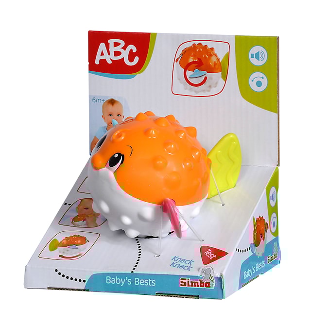 Tuotekuva 5 - ABC värikäs aktiviteetti kalat