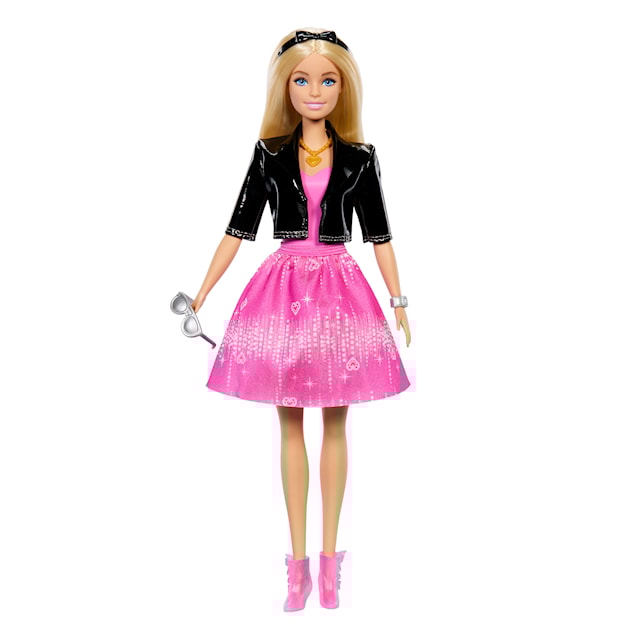 Produktbild 5 för Barbie Fashionista Fab Adventskalender med Docka