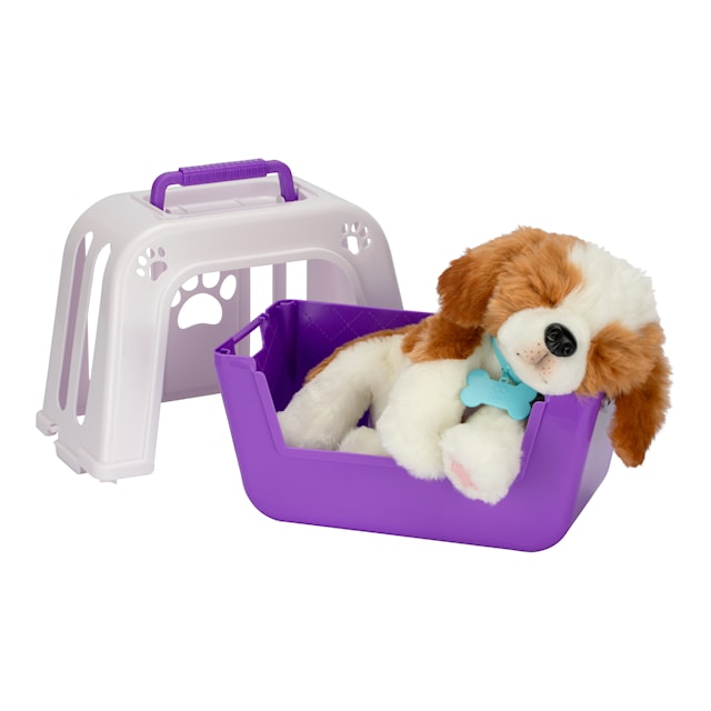 Tuotekuva 3 - My Really Real Puppy Interactive Puppy Little Live Pets