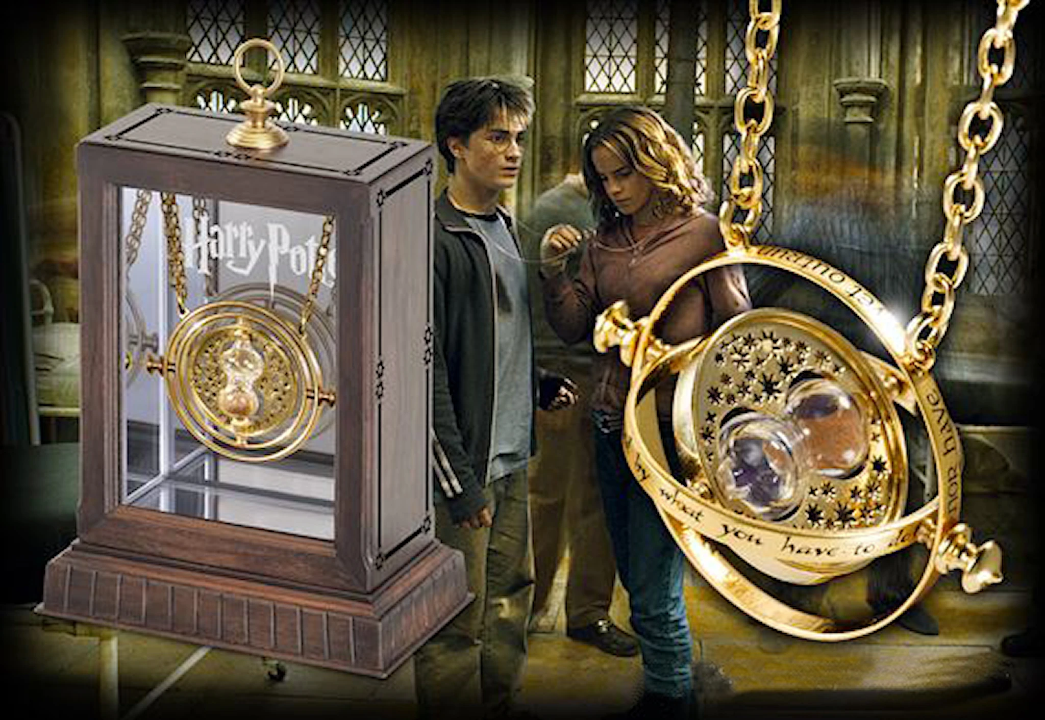 Produktbilde for Harry Potter Hermiones Time Turner