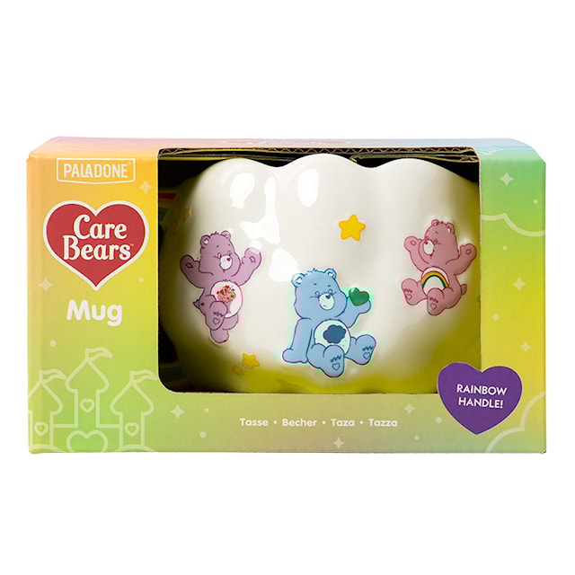 Produktbilde 2 for Care Bears Formet Krus, Paladone
