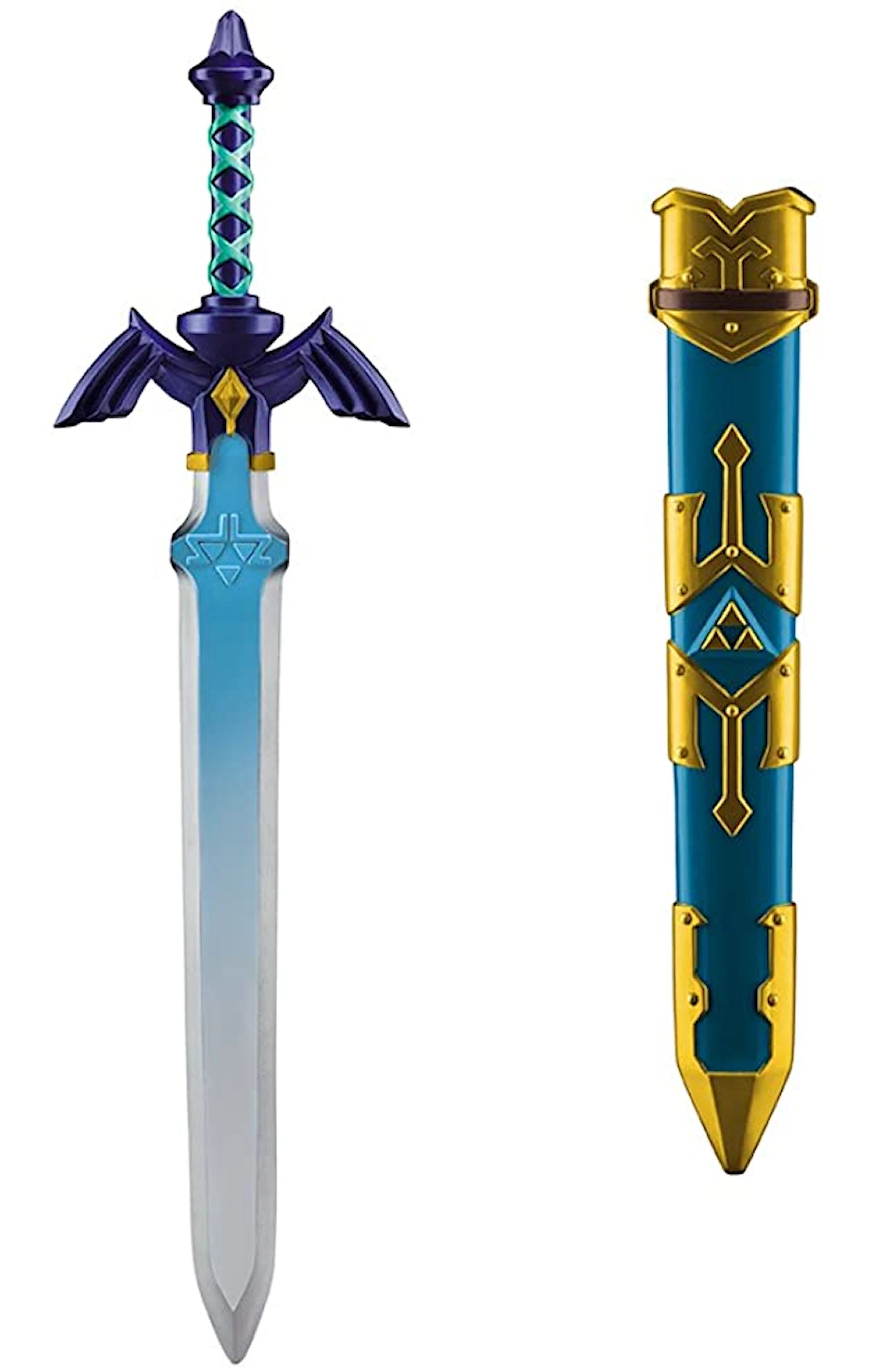 Produktbild för Links Svärd Disguise The Legend of Zelda