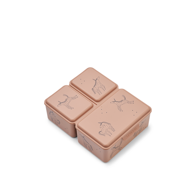 Produktbild 1 för Driss Lunchbox Unicorn/Pale Tuscany Liewood