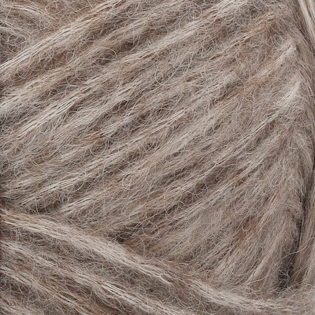 Produktbilde 2 for Halaus garn Ullmix 50g Pust (6011) Novita