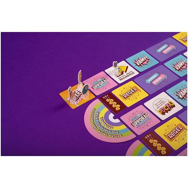 Produktbild 2 för Kalabalik, Festspel (SE)