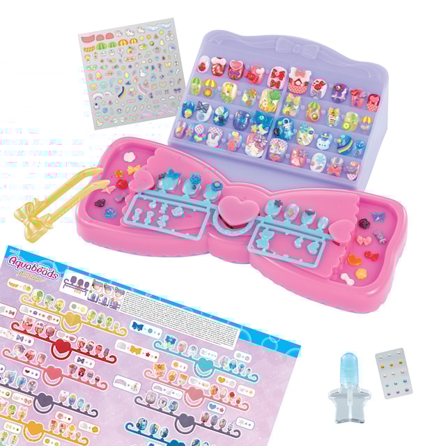 Tuotekuva 2 - Kynsistudio aloituspakkaus 60 kpl Aquabeads