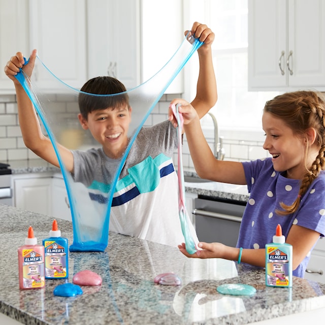 Produktbilde 4 for Elmer's Metallic Slime Kit