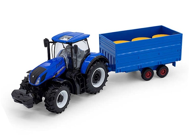 New Holland T7.315 Traktori 1:32 Buraggo