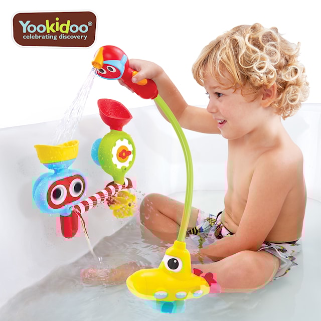 Tuotekuva 1 - Kylpylelu Sukellusvenesuihku Yookidoo