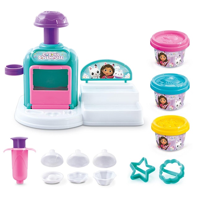 Produktbild 5 för Gabby's Dollhouse Kitchen Kit