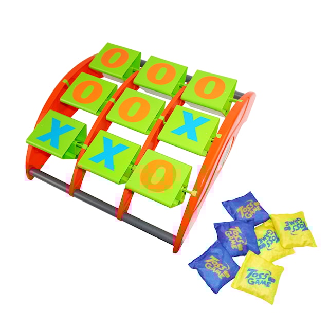 Tuotekuva 1 - Tic Tac Toe Toss Game Happy Summer