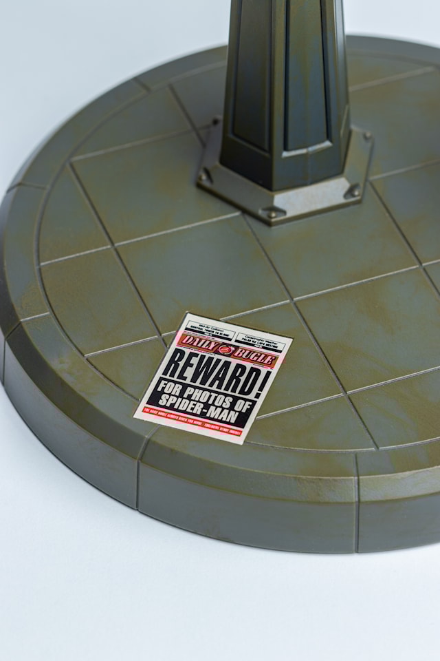 Produktbild 6 för Spiderman Lampa