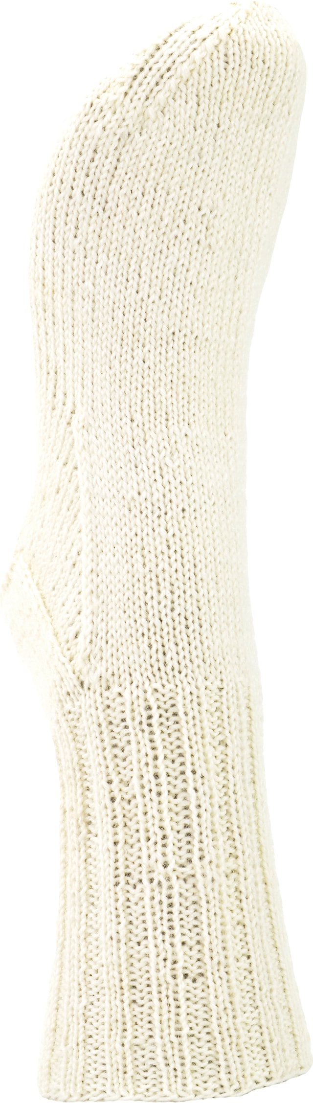 Produktbilde 2 for Junior Raggi Garn Ullmiks 50 g Natural White Järbo