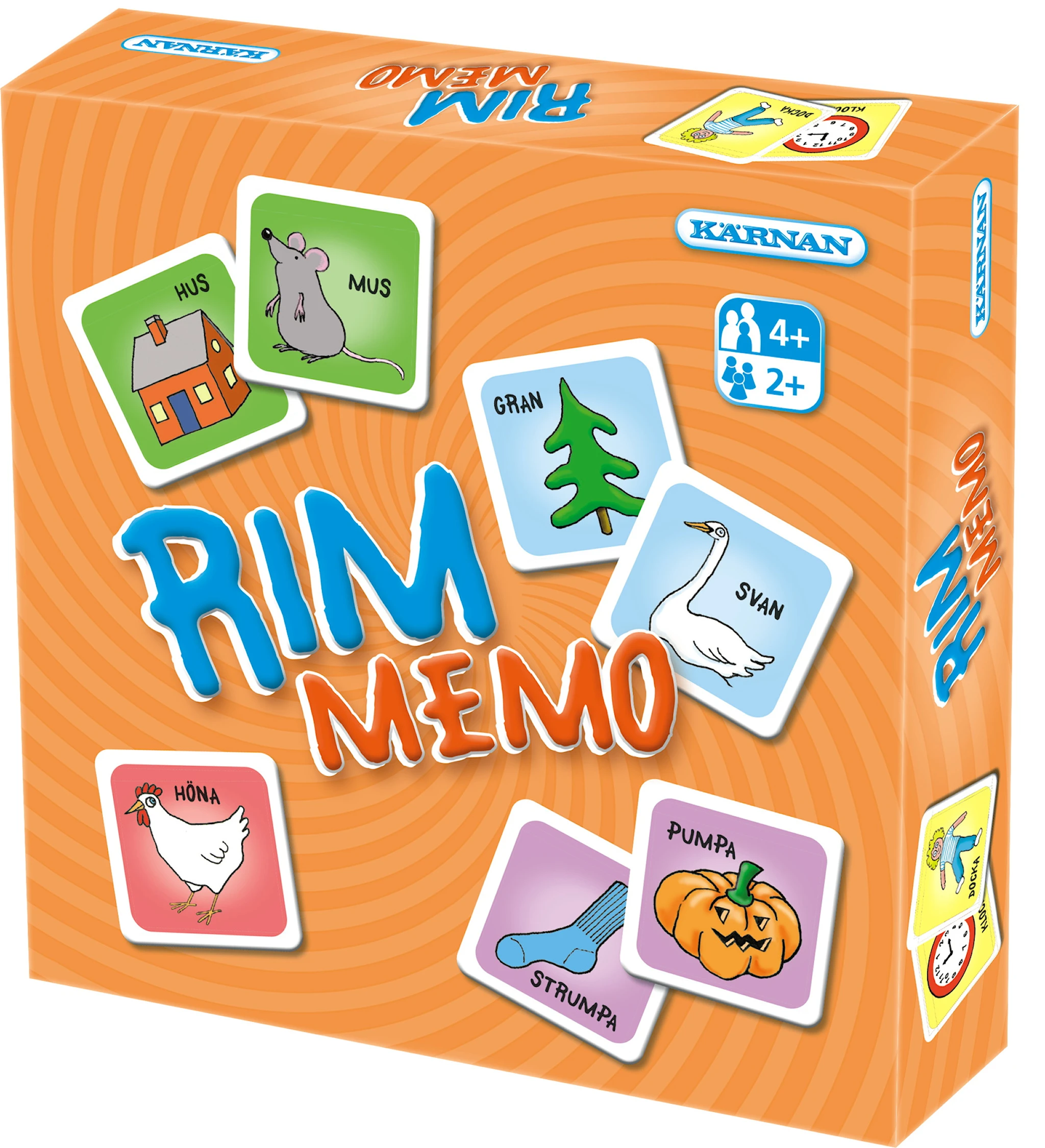 Tuotekuva ille Memo Rim, Kärnan (SE)