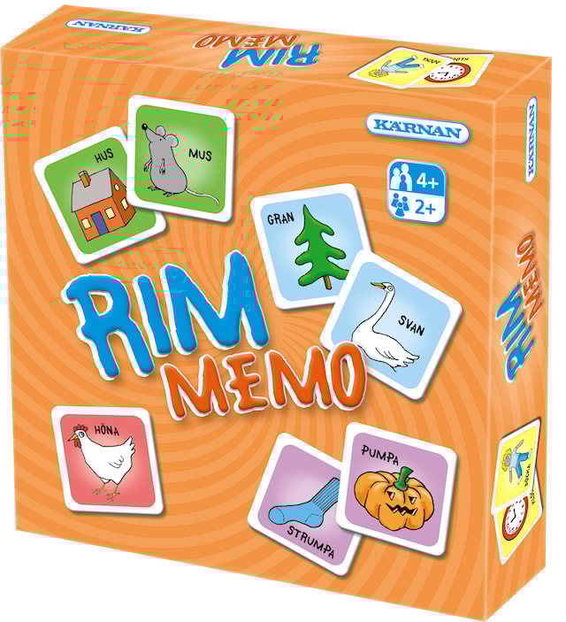 Memo Rim, Kärnan (SE)