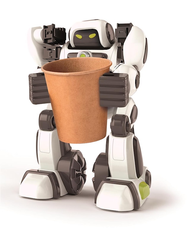 Produktbild 3 för AiRo Artificial Intelligence AI-Robot Clementoni