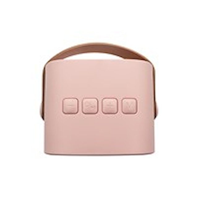 Tuotekuva 2 - Langaton karaokepaketti Lalarma, vaaleanpunainen