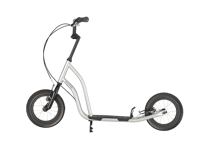 Produktbild 3 för Stiga Air Sparkcykel 12 Silver/Black