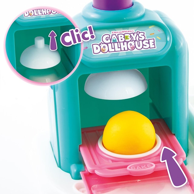 Produktbild 8 för Gabby's Dollhouse Kitchen Kit