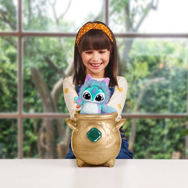 Produktbild 6 för Magisk Kittel Magic Mixies