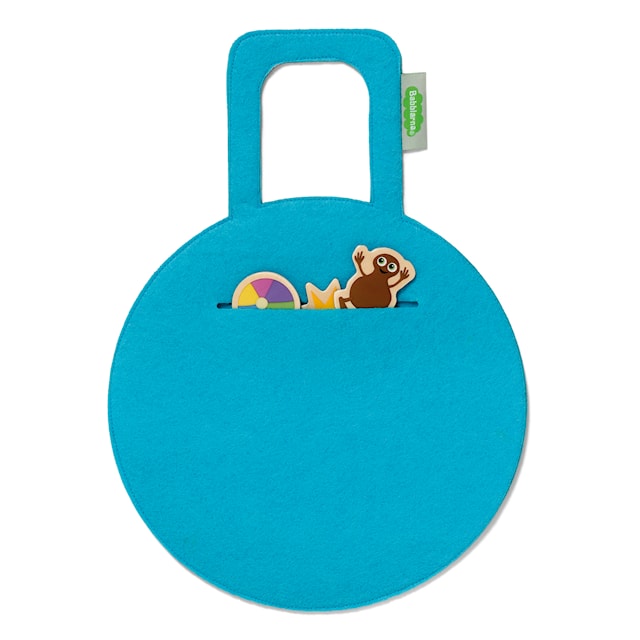 Tuotekuva 3 - Babblarna-Magneettitaulu, Puu