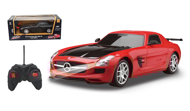 Produktbilde 3 for Koolspeed Mercedes Benz Sls Amg Gt Rc 1:24
