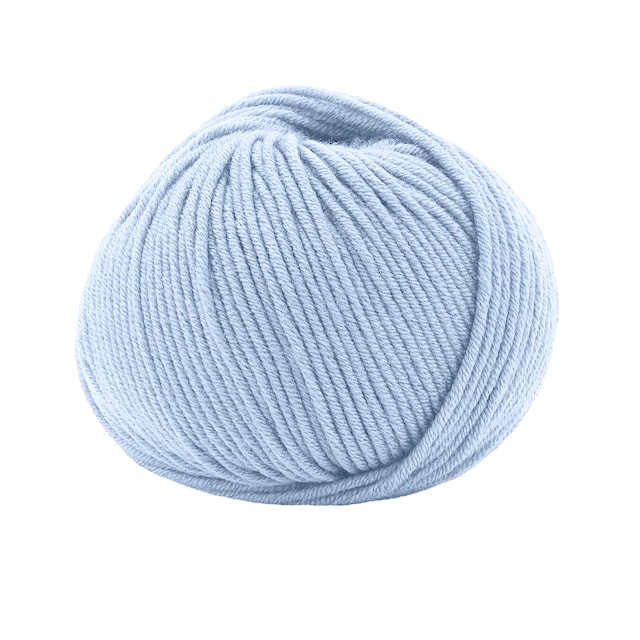 Maxi Soft Merinovilla 50 g Azzurro 12260 Lana Gatto
