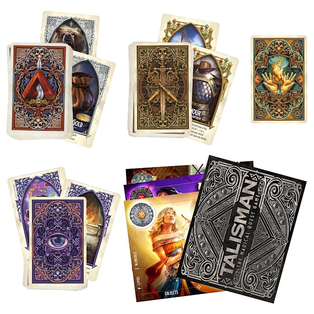 Tuotekuva 10 - Talisman Core (EN)