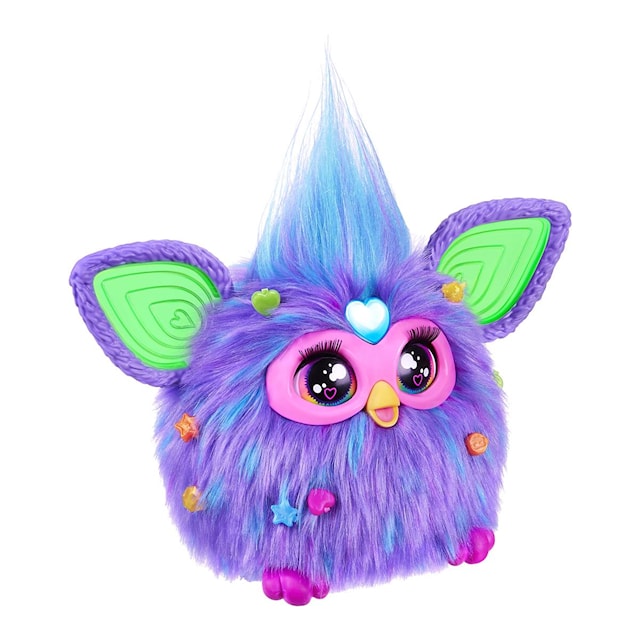 Tuotekuva 2 - Furby Interaktiivinen Lelu Violetti (EN)