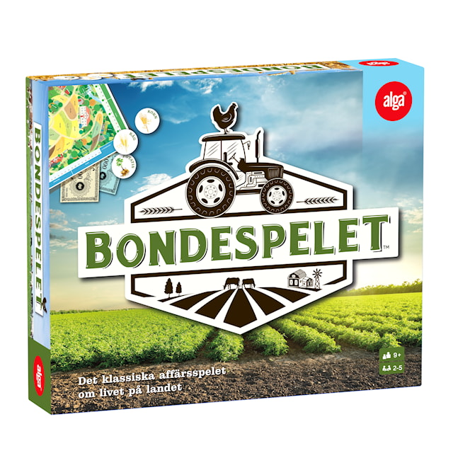 Produktbilde 5 for Bondespelet, Alga (SE)