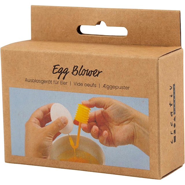 Produktbilde 4 for Eggblåser, 1 sett