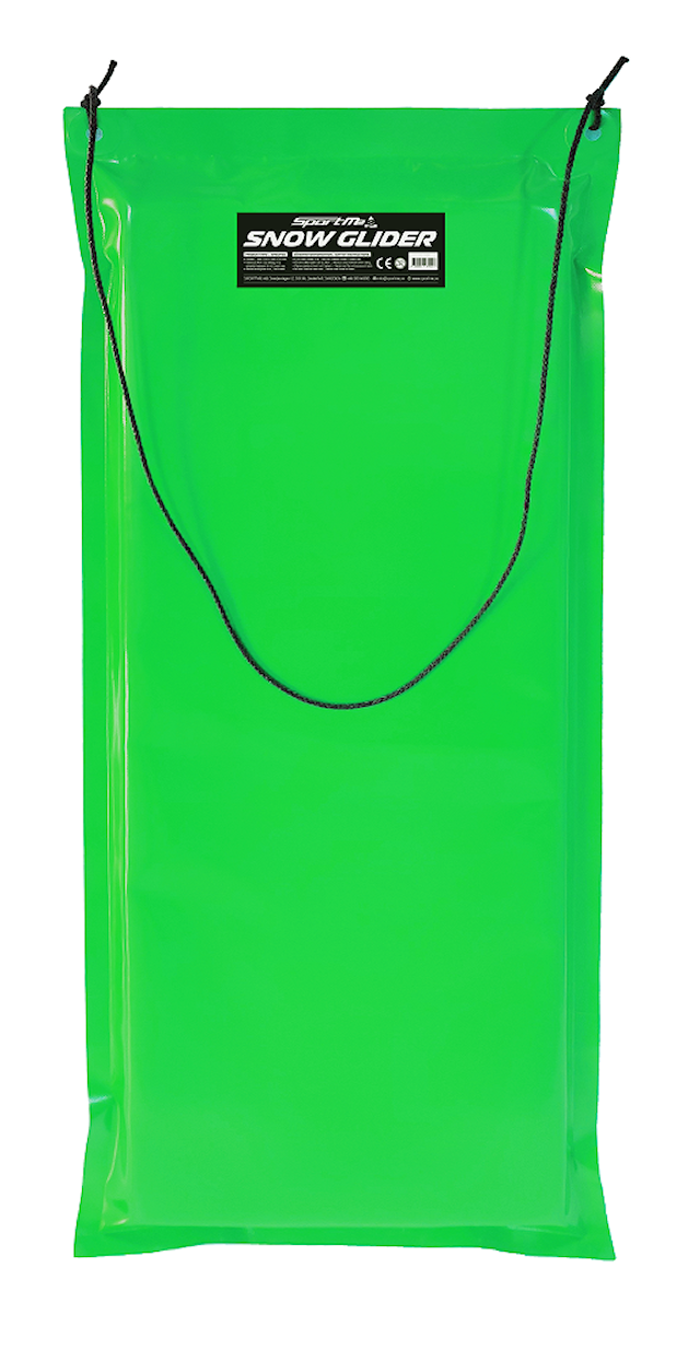 Åkmadrass Lime 110*50cm SportMe