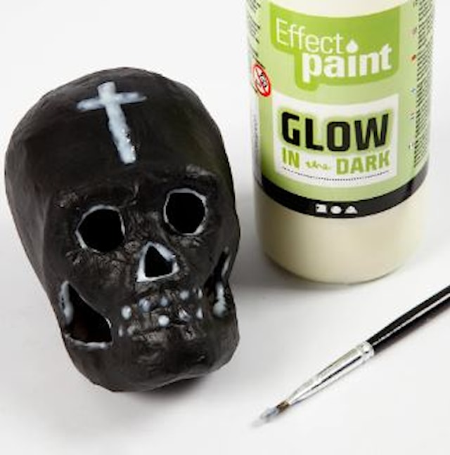 Produktbilde 3 for Kranium, H: 10 cm, 1stk.