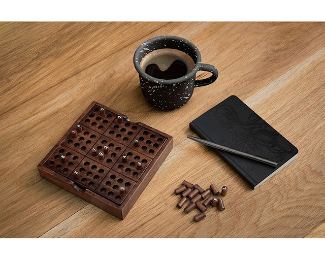 Produktbild 2 för Sudoku Deluxe Spel Iron & Glory