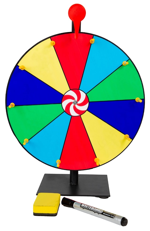 Spin the wheel Hisab Joker