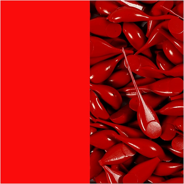 Tuotekuva 3 - Kynttiläväri, tummanpunainen, 10 g/ 1 pkt