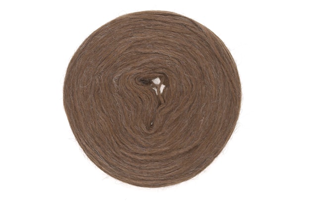 Plötulopi 100 g Brown heather Istex