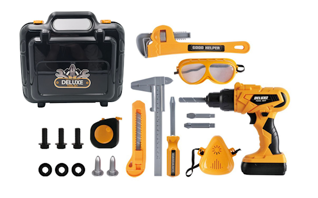 Työkalupakkipelisarja 19 osaa