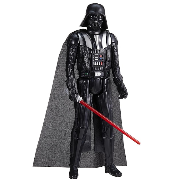 Tuotekuva 1 - Titan Hero 30 cm Toimintahahmo Darth Vader