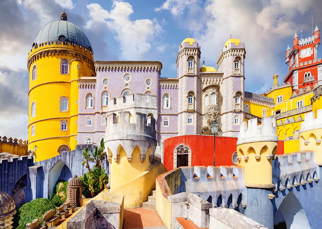 Tuotekuva 2 - Pena National Palace 1000p Ravensburger