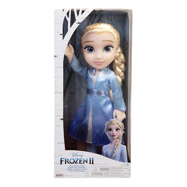 Produktbild 1 för Disney Frozen 2 Docka Elsa