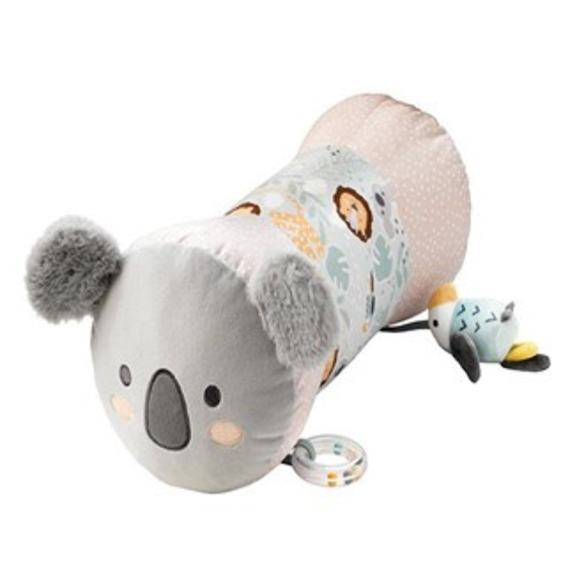 Animal Adventures Tummy Time Aktivitetskudde Nuby